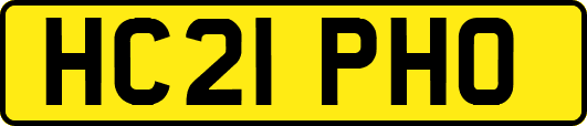 HC21PHO