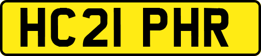 HC21PHR