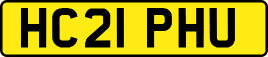 HC21PHU