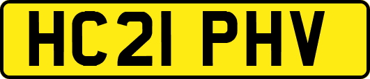 HC21PHV