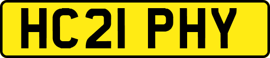HC21PHY