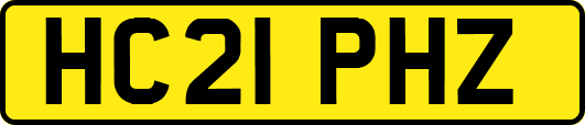 HC21PHZ