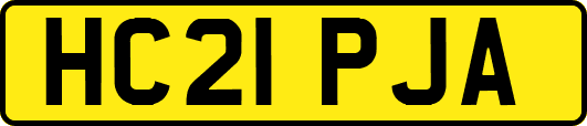 HC21PJA