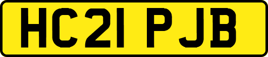 HC21PJB