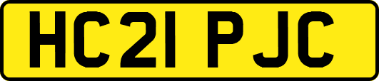 HC21PJC