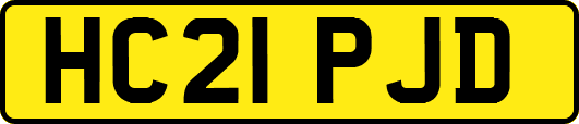 HC21PJD