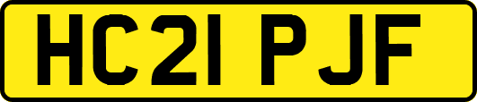 HC21PJF
