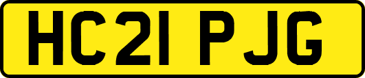 HC21PJG