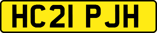 HC21PJH