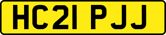 HC21PJJ