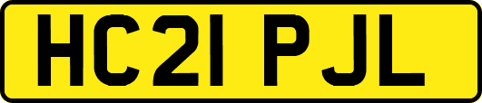 HC21PJL