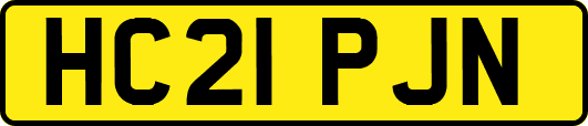 HC21PJN