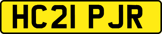 HC21PJR