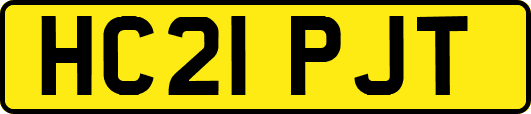 HC21PJT