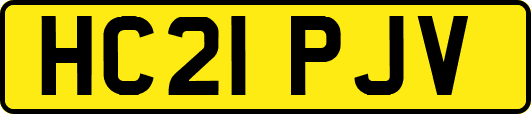 HC21PJV