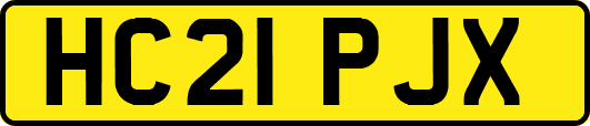 HC21PJX