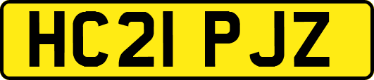 HC21PJZ