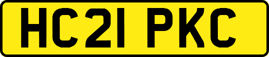 HC21PKC
