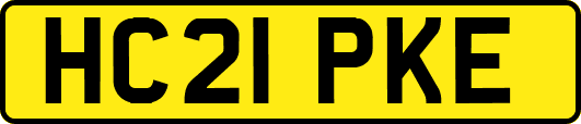 HC21PKE