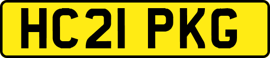 HC21PKG