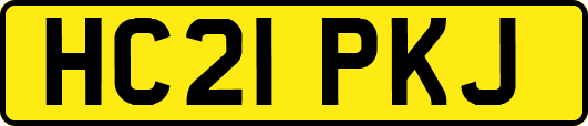 HC21PKJ