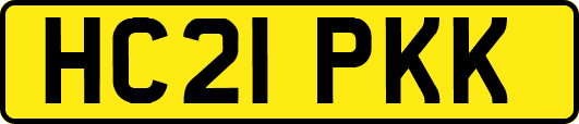 HC21PKK
