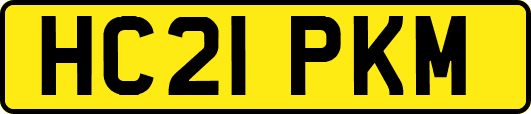 HC21PKM