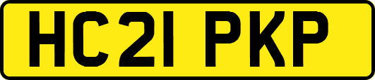 HC21PKP
