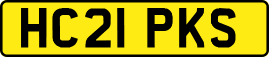 HC21PKS