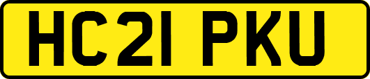 HC21PKU