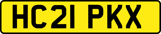 HC21PKX