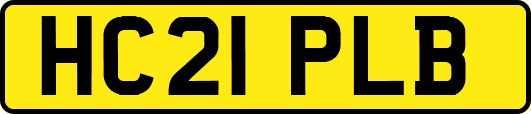 HC21PLB