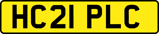 HC21PLC