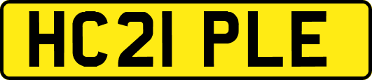 HC21PLE