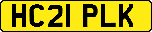 HC21PLK