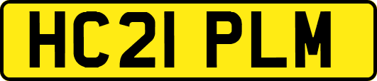 HC21PLM