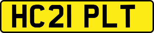 HC21PLT