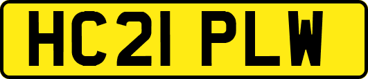 HC21PLW