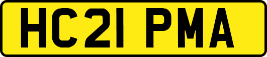 HC21PMA