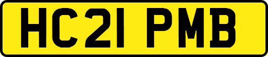 HC21PMB