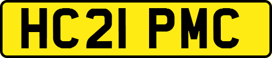 HC21PMC