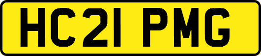 HC21PMG