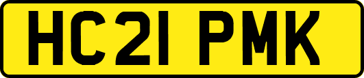 HC21PMK