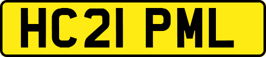 HC21PML
