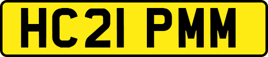 HC21PMM