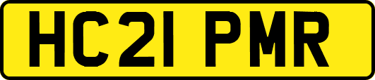 HC21PMR