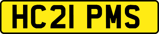 HC21PMS