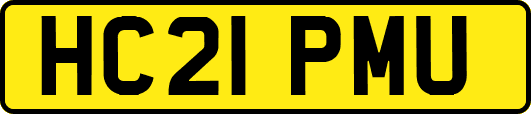 HC21PMU