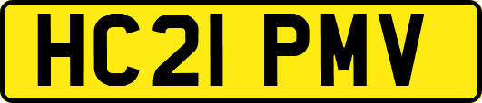 HC21PMV