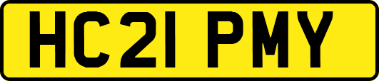 HC21PMY
